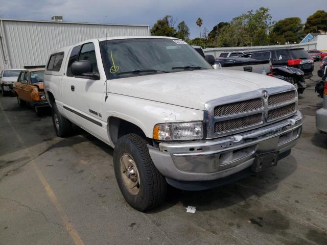 DODGE RAM 1500 2001 with VIN 3B7HF13Z21G216706 - Photo from auction