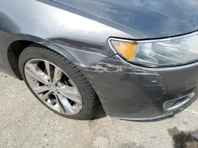 Photo 9 from auction – 2011 LINCOLN MKZ with VIN 3LNHL2GC2BR765196