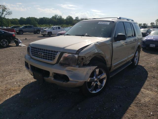 Photo 2 from auction – 2005 FORD EXPLORER L with VIN 1FMDU75W45ZA54038