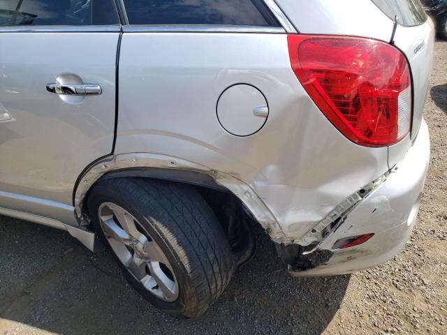 Photo 9 from auction – 2015 CHEVROLET CAPTIVA LT with VIN 3GNAL3EK2FS503013