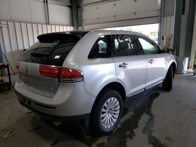 Photo 4 from auction – 2014 LINCOLN MKX with VIN 2LMDJ8JK5EBL15640