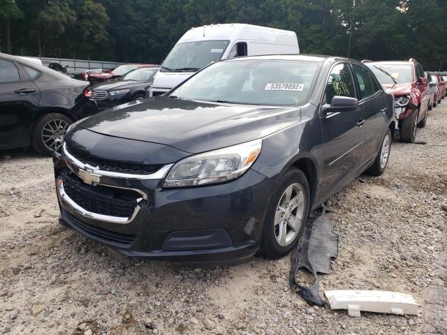 Photo 2 from auction – 2015 CHEVROLET MALIBU LS with VIN 1G11B5SL1FF192742