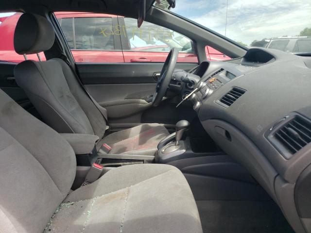 Photo 5 from auction – 2008 HONDA CIVIC LX with VIN 2HGFA16558H516055