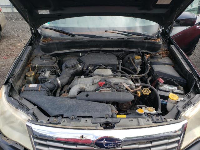 Photo 7 from auction – 2010 SUBARU FORESTER 2 with VIN JF2SH6CC3AH713473