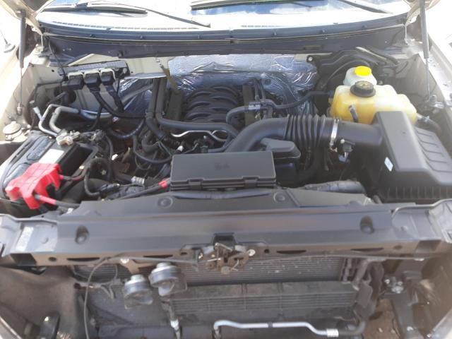 Photo 7 from auction – 2014 FORD F150 SUPER with VIN 1FTFW1EF5EKD37769