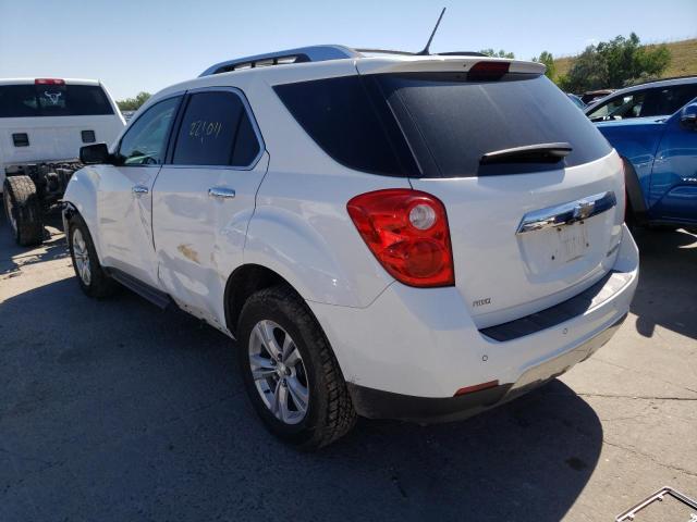 Photo 3 from auction – 2013 CHEVROLET EQUINOX LT with VIN 2GNFLGEK1D6289446