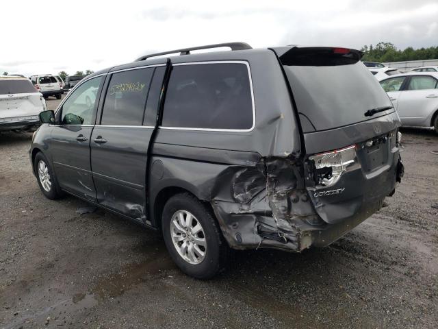 Photo 3 from auction – 2008 HONDA ODYSSEY with VIN 5FNRL38768B082797