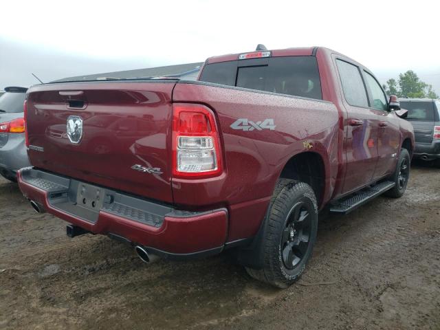 Photo 4 from auction – 2019 RAM 1500 BIG H with VIN 1C6SRFFT4KN681425