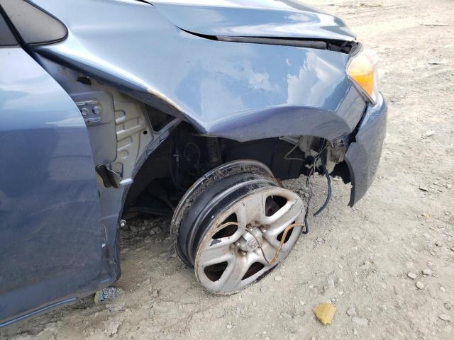 Photo 9 from auction – 2011 TOYOTA RAV4 with VIN 2T3ZF4DV5BW090862