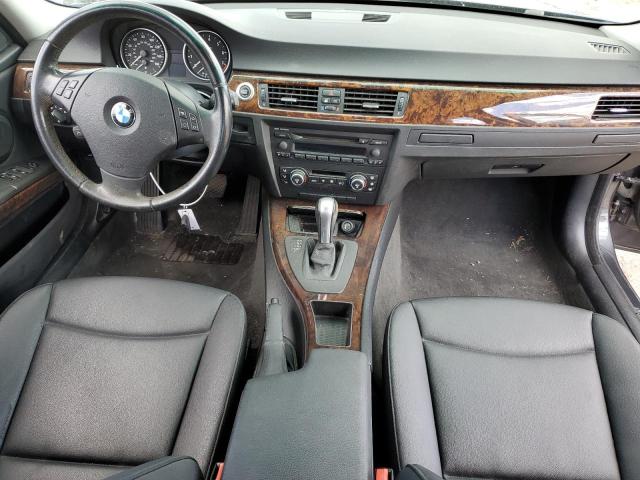 Photo 9 from auction – 2007 BMW 328 XI with VIN WBAVC93587KX54056