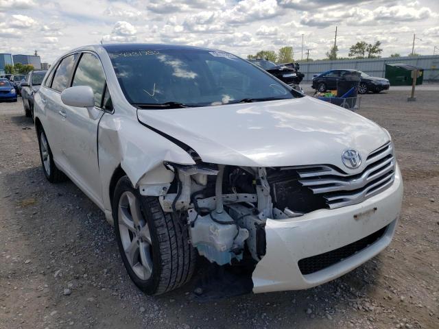 TOYOTA VENZA 2009 with VIN 4T3BK11A09U016238 - Photo from auction