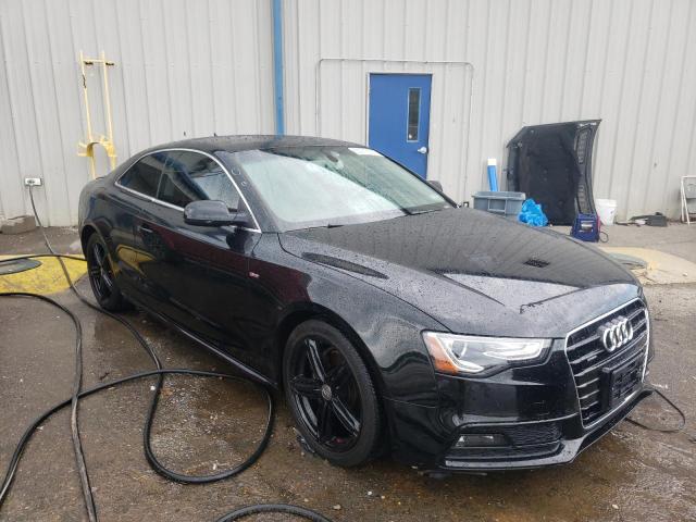 AUDI A5 PREMIUM 2016 with VIN WAUD2AFR3GA047130 - Photo from auction