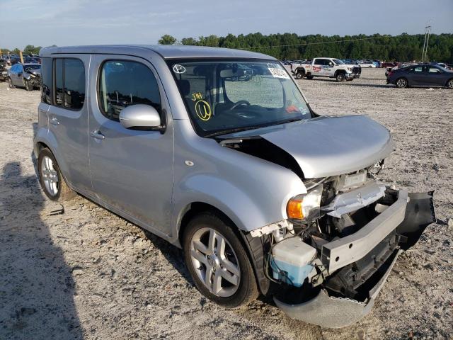 NISSAN CUBE BASE 2012 with VIN JN8AZ2KR0CT255207 - Photo from auction
