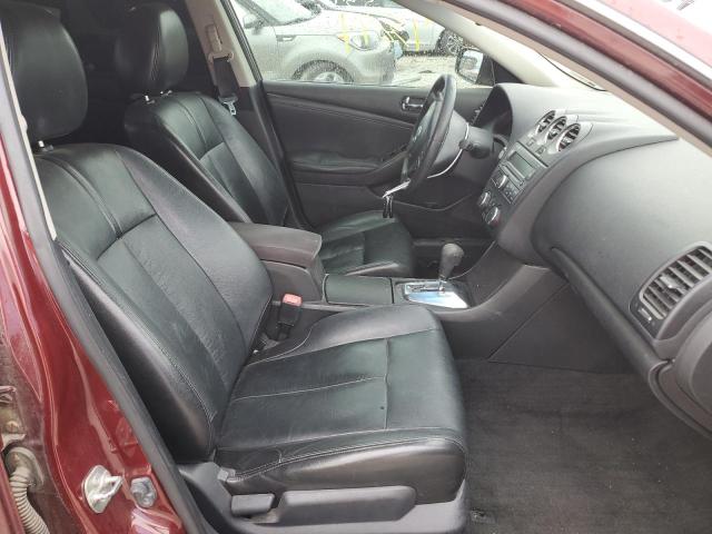 Photo 5 from auction – 2012 NISSAN ALTIMA BAS with VIN 1N4AL2AP1CC260578