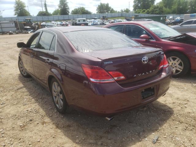 Photo 3 from auction – 2005 TOYOTA AVALON XL with VIN 4T1BK36B95U017601