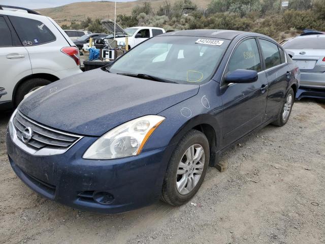 Photo 2 from auction – 2010 NISSAN ALTIMA BAS with VIN 1N4AL2AP1AN555911