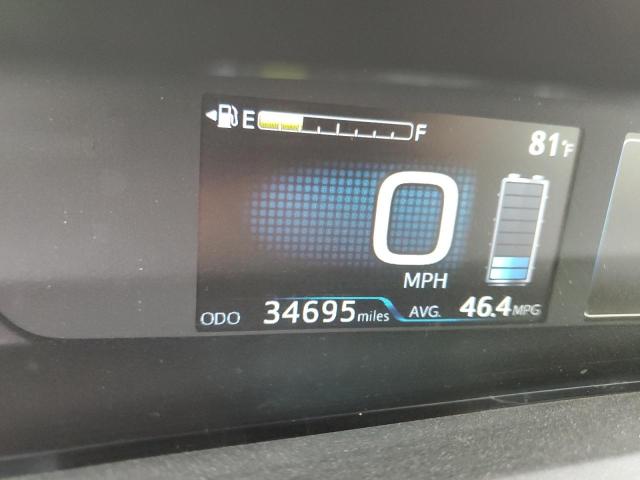 Photo 8 from auction – 2018 TOYOTA PRIUS with VIN JTDKBRFU4J3075947