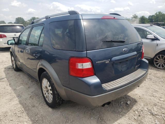 Photo 3 from auction – 2005 FORD FREESTYLE with VIN 1FMZK05115GA08279