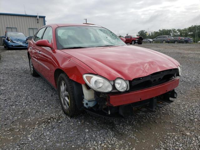 BUICK LACROSSE C 2008 with VIN 2G4WC582381198718 - Photo from auction