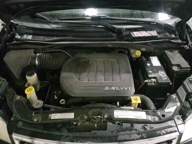 Photo 7 from auction – 2011 CHRYSLER TOWN & COU with VIN 2A4RR5DG2BR605111