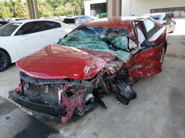 Photo 2 from auction – 2012 TOYOTA CAMRY BASE with VIN 4T4BF1FK8CR201875