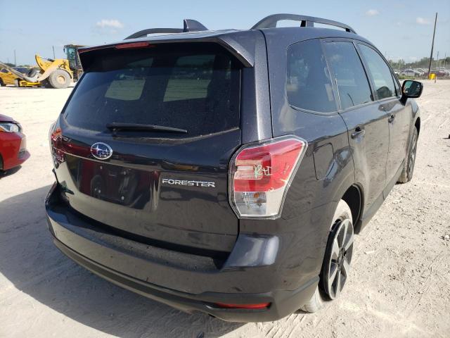 Foto 4 de la subasta – 2018 SUBARU FORESTER 2 con VIN JF2SJAGC1JH526038