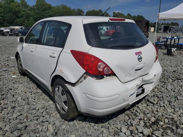 Photo 3 from auction – 2007 NISSAN VERSA S with VIN 3N1BC13E57L360622