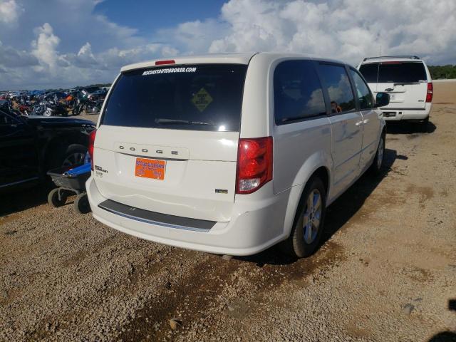 Photo 4 from auction – 2013 DODGE GRAND CARA with VIN 2C4RDGBG6DR515854
