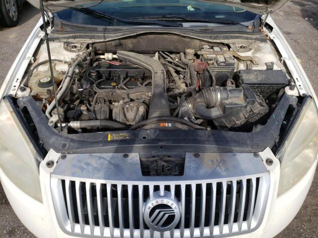 Photo 7 from auction – 2008 MERCURY MILAN with VIN 3MEHM07Z78R624139