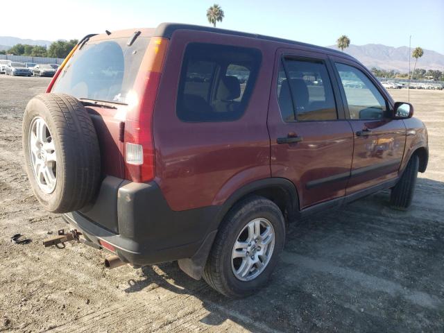 Photo 4 from auction – 2003 HONDA CR-V EX with VIN JHLRD78853C018904