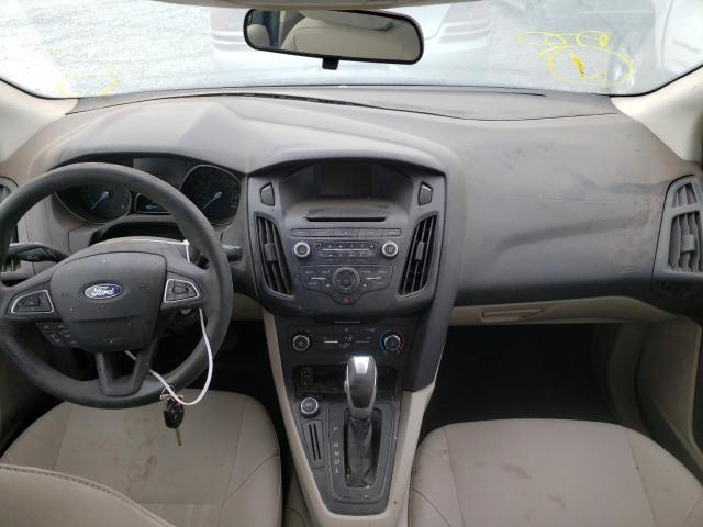 Photo 9 from auction – 2015 FORD FOCUS with VIN 1FADP3F23FL263040