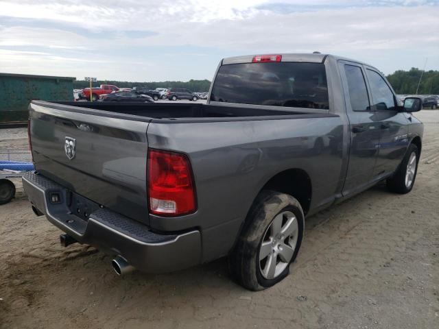Photo 4 from auction – 2012 DODGE RAM 1500 S with VIN 1C6RD6FT5CS323766