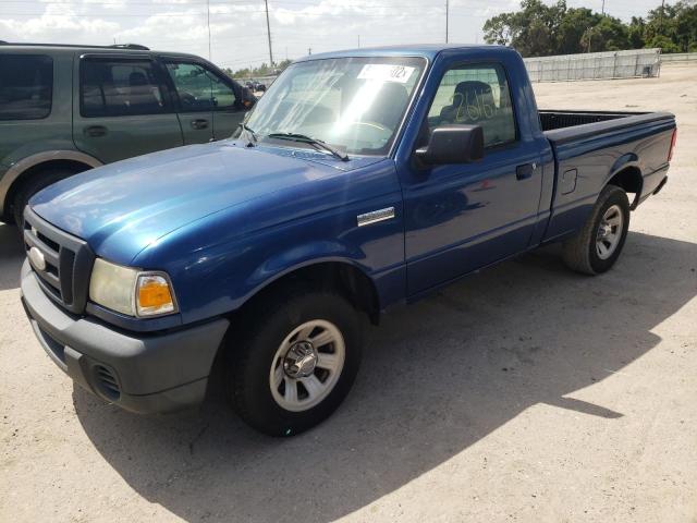 Photo 2 from auction – 2009 FORD RANGER with VIN 1FTYR10D99PA08409
