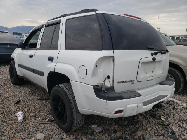 Photo 3 from auction – 2005 CHEVROLET TRAILBLAZE with VIN 1GNDT13SX52292447
