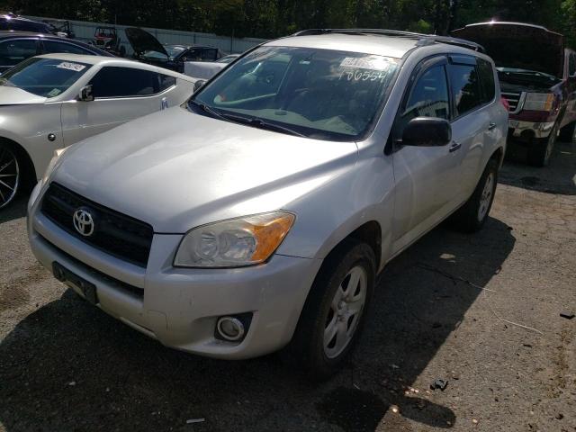 Photo 2 from auction – 2012 TOYOTA RAV4 with VIN 2T3BF4DVXCW186554
