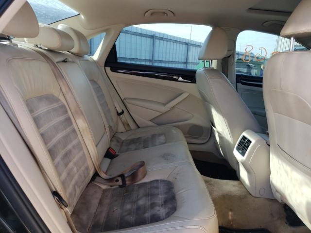 Photo 6 from auction – 2014 VOLKSWAGEN PASSAT SEL with VIN 1VWCM7A36EC088980