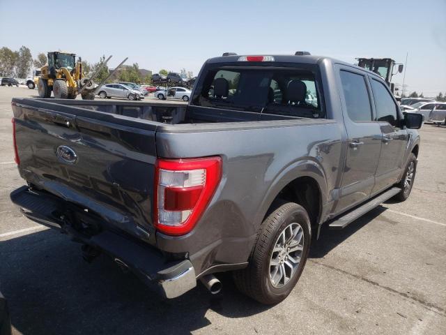 Photo 4 from auction – 2021 FORD F150 SUPER with VIN 1FTEW1C84MFB37389