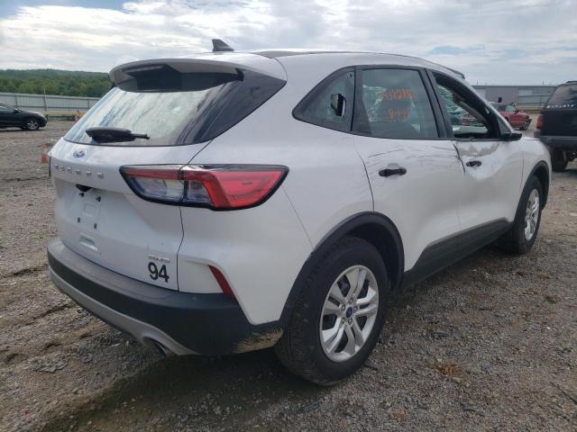 Photo 4 from auction – 2022 FORD ESCAPE S with VIN 1FMCU9F68NUA08585