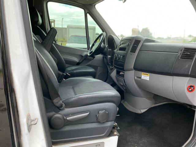 Photo 5 from auction – 2013 FREIGHTLINER SPRINTER 2 with VIN WDYPE8CC7D5784663