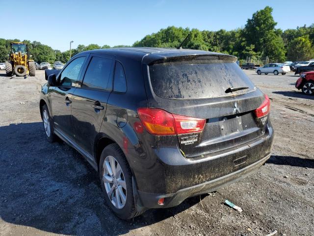 Photo 3 from auction – 2015 MITSUBISHI OUTLANDER with VIN 4A4AR3AW0FE033583