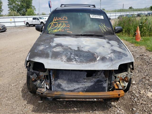Photo 9 from auction – 2002 FORD ESCAPE XLT with VIN 1FMCU03122KD21370
