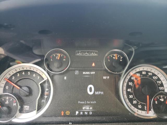 Photo 8 from auction – 2019 RAM 1500 CLASS with VIN 1C6RR7TT2KS588073