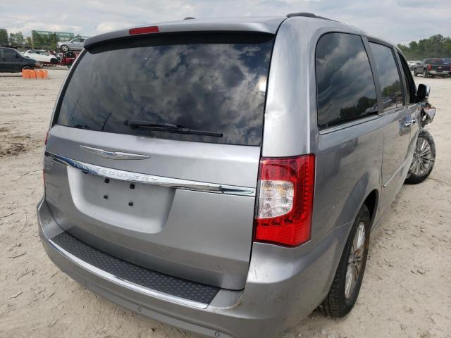 Photo 4 from auction – 2016 CHRYSLER TOWN & COU with VIN 2C4RC1CG5GR269723