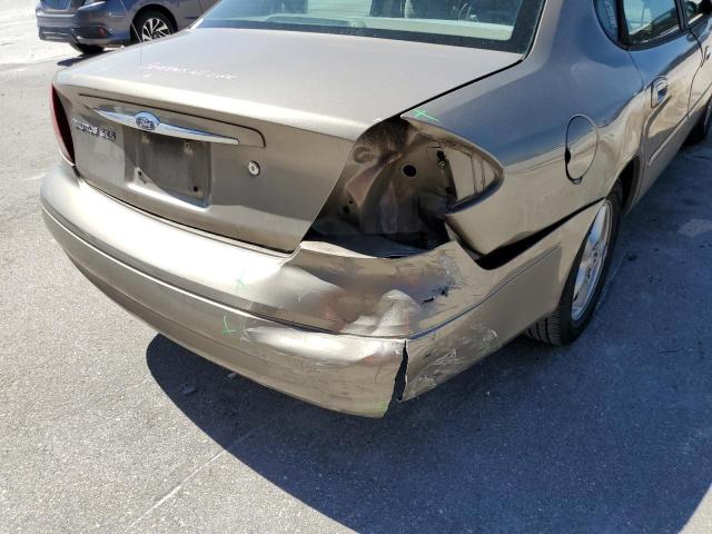 Photo 9 from auction – 2003 FORD TAURUS SES with VIN 1FAFP55223A167025