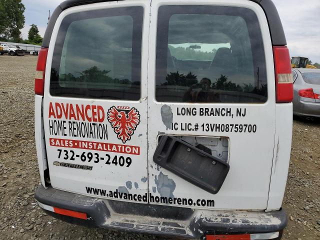 Photo 6 from auction – 2007 CHEVROLET EXPRESS G3 with VIN 1GCHG35U171226516