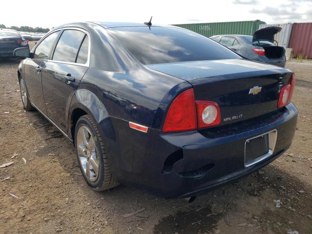 Photo 3 from auction – 2011 CHEVROLET MALIBU 2LT with VIN 1G1ZD5E11BF284368