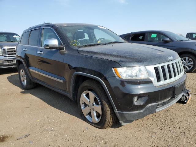 JEEP GRAND CHER 2012 with VIN 1C4RJFBG9CC312113 - Photo from auction