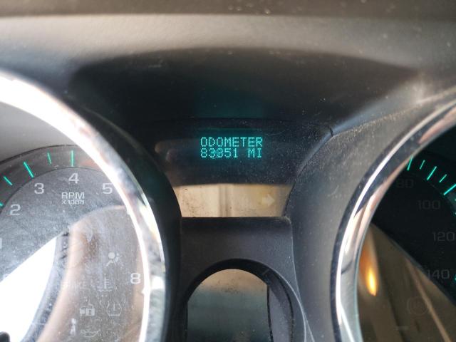 Photo 8 from auction – 2010 CHEVROLET TRAVERSE L with VIN 1GNLRFED3AJ255391
