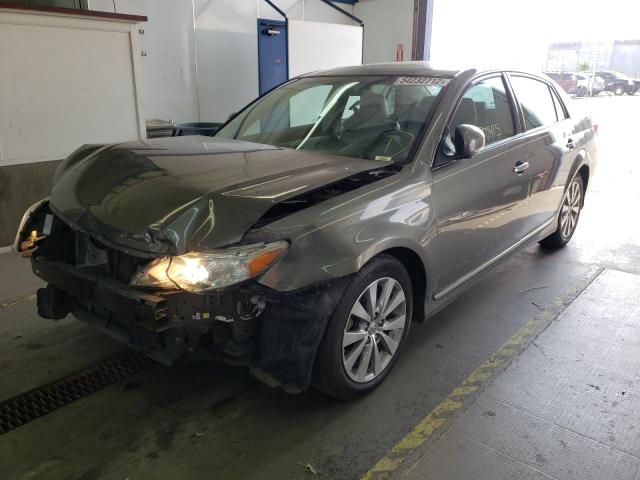 Photo 2 from auction – 2011 TOYOTA AVALON with VIN 4T1BK3DB9BU409234