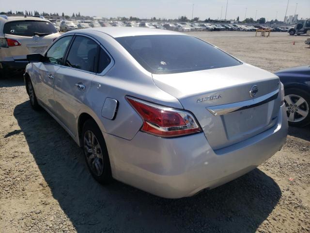 Photo 3 from auction – 2014 NISSAN ALTIMA 2.5 with VIN 1N4AL3AP1EC267412